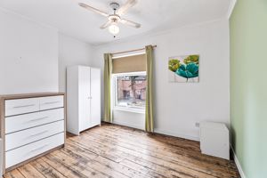 Bedroom One- click for photo gallery